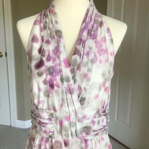 Banana Republic Halter Blouse